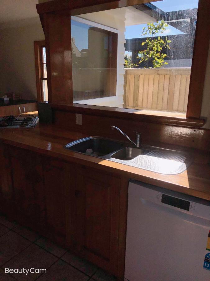 Papanui Road Holiday Home Christchurch Exterior photo